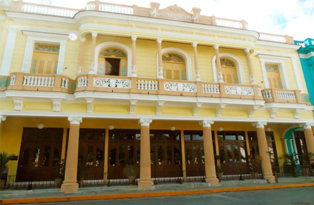 Hotel E Central Villa Clara-1